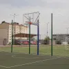 Щит баскетбольный игровой (монолитный поликарбонат) 1050х1800 мм ZAVODSPORTA за 47&nbsp;600 ₽ купить в Липецке