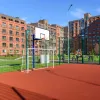 Щит баскетбольный игровой (фанера 15 мм, металлокаркас) 1050х1800 мм ZAVODSPORTA за 28&nbsp;000 ₽ купить в Липецке