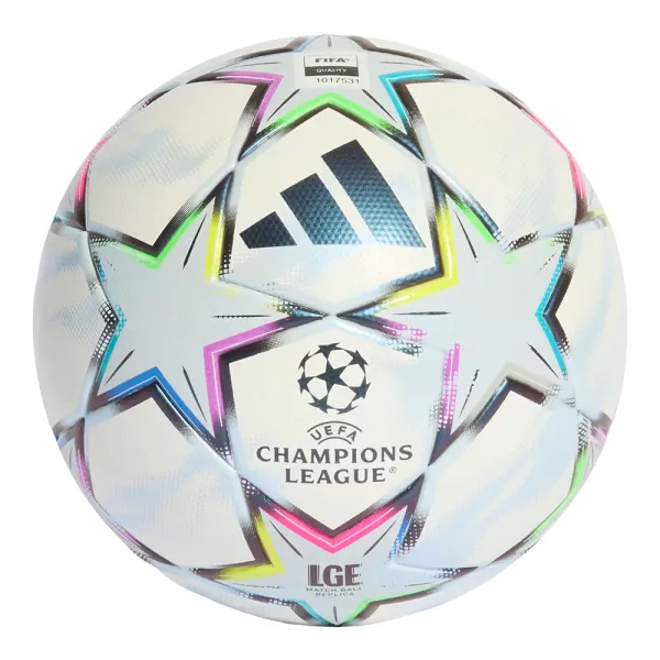 Мяч футб. ADIDAS UCL League Box KE9771, р.5, FIFA Quality, 32п, ТПУ, термосш, мультиколор