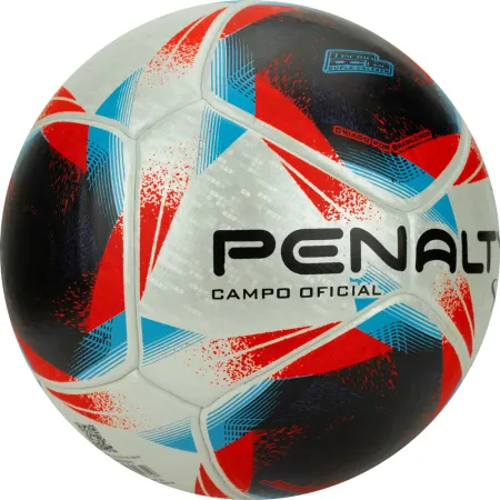 СЦ*Мяч футб. PENALTY BOLA CAMPO S11 R1 XXIII, 5416341610-U,р.5, PU, термосшивка, серебр-красно-синий за 4&nbsp;250 ₽ купить в Липецке