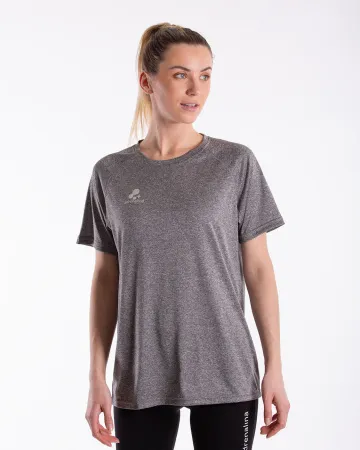 Футболка спортивная унисекс +ADRENALINA 1501 TREND (0021)