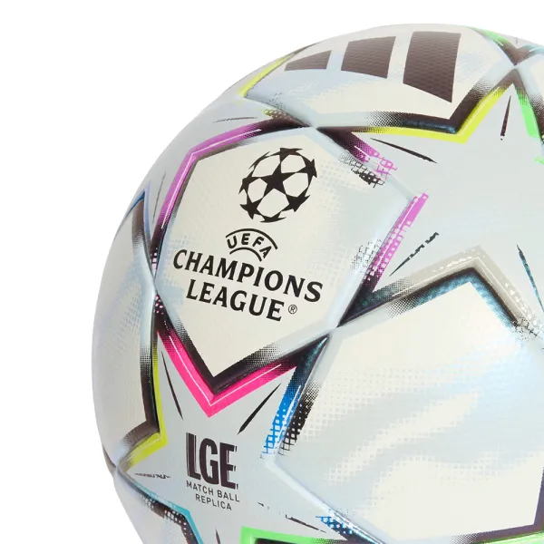 Мяч футб. ADIDAS UCL League Box KE9771, р.5, FIFA Quality, 32п, ТПУ, термосш, мультиколор за 5&nbsp;766.40 ₽ в Липецке