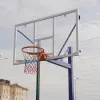 Щит баскетбольный игровой (монолитный поликарбонат) 1050х1800 мм ZAVODSPORTA за 47&nbsp;600 ₽ купить в Липецке